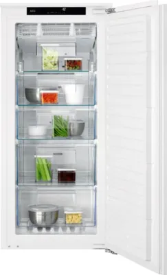 Produktbild von AEG TAB7N12EF, 122 l, 11,5 kg/24h, SN-ST, 40 dB, No-Frost-System, E