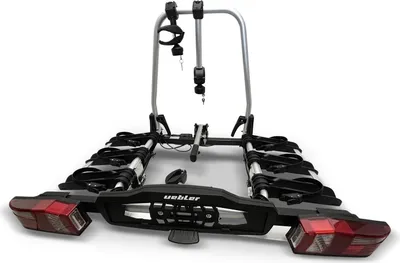 Produktbild von UEBLER Fahrradträger AHK X31 S 3-Fahrräder ()