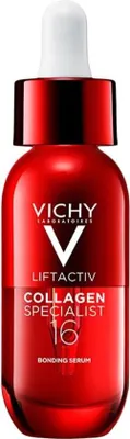 Produktbild von LIFTACTIV COLLAGEN SPECIALIST 16 bindendes Anti-Aging-Serum 30 ml