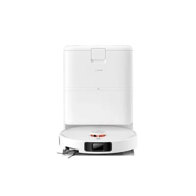 Produktbild von Xiaomi Robot Vacuum H50 Pro, Beutellos, Weiß, Rund, Staubbeutel, 0,28 l, Ladend, Mop washing, Purification