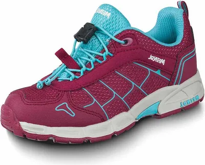 Produktbild von Meindl Finale Jr. Wanderschuh Rosa
