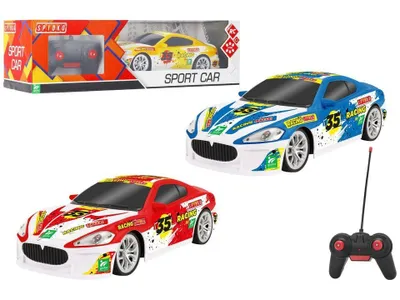 Immagine prodotto di Spidko 8014966409977 modellino auto telecomandato (RC) motore elettrico 1:16
