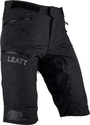 Obrázok produktu pre Leatt Pánske šortky na horské bicykle HydraDri 5.0 , čierne, M
