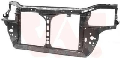 Produktbild von VAN WEZEL 8226668 Schlossträger Frontmaske für HYUNDAI ACCENT III (MC) Frontverkleidung