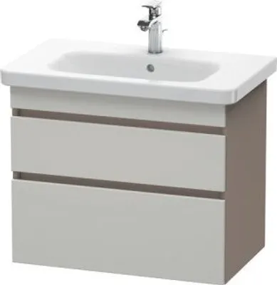 Produktbild von DURAVIT DS648100743 WTU wandh. DuraStyle 448x730x610mm