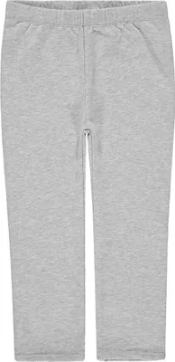 Produktbild von Graue Kanz-Leggings für Mädchen
