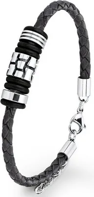 Produktbild von s.Oliver Herren Armband 9074990