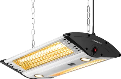 Immagine prodotto di Riscaldatore radiante a soffitto Trotec Design IR 2000 C