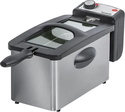 Produktbild von Professionelle Edelstahl-Frittierpresse mit 3-Liter-Wärmeübertragungssystem