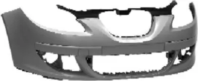 Produktbild von DIEDERICHS Stoßstange Stoßfänger für SEAT Altea XL (5P5, 5P8) Grundiert 7495050