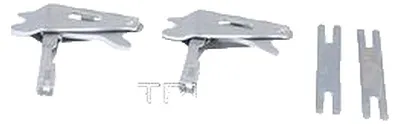 Image de Kit de réparation pour frein de stationnement TRISCAN pour VOLVO S60, entre autres