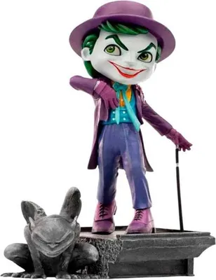 Zdjęcie produktu dla DC Comics - Joker 1989 MiniCo. figurka 17 cm