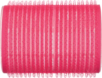 Produktbild von Efalock Velcurl Haftwickler rosa 44 mm 12 Stück