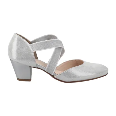 Immagine prodotto di Ara Pumps TOULOUSE, camoscio, bianco, donna