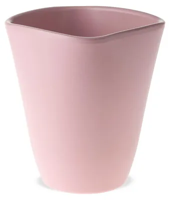 Produktbild von Orchideentopf viereckig Blumentopf Keramiksteg matt Ø 9,5 cm