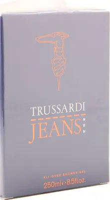 Produktbild von Trussardi Jeans Men All-Over Shower Gel 250ml