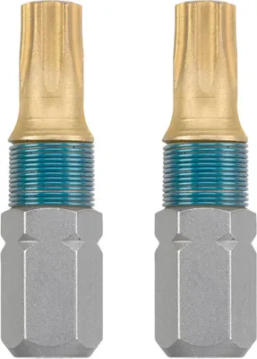 Produktbild von kwb 124215 Hex bit T 15 Steel 2 pc(s)