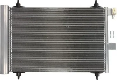 Produktbild von THERMOTEC KTT110011 Kondensator Klimaanlage passend für PEUGEOT 406 (8B) +Trockner