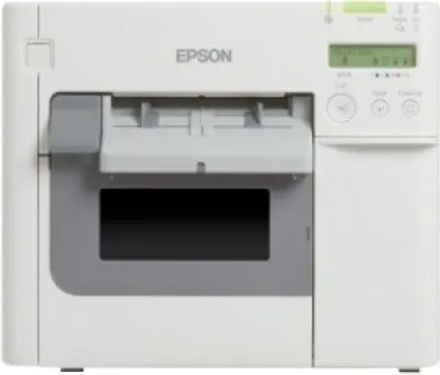 Obrázok produktu pre Epson ColorWorks C3500, Inkjet, 720 x 360 DPI, 103 mm/s, Farba, Kábel, Biela
