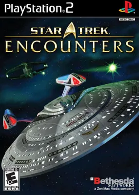 Produktbild von Star Trek Encounters