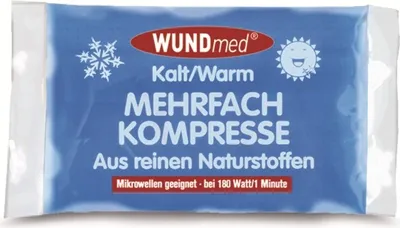 Produktbild von WUNDMED Gel-Kompresse, 130x85x6 mm