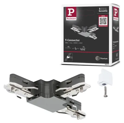 Produktbild von Paulmann URail Verbinder T-Stück