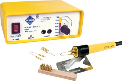 Produktbild von Pebaro Profi Brandmal Station regelbar