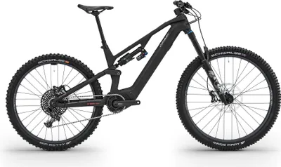 Immagine prodotto di Conway Elektro-MTB Vollfederung Ryvon LT 4.0 Mod. 24 ebike con.ry.lt 4.0 29 40 full sus.12sp carbon sil.