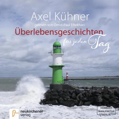 Produktbild von Überlebensgeschichten für jeden Tag