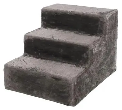 Image de Flamingo 1222722 : Escalier pour chiens, couleur gris, taille unique