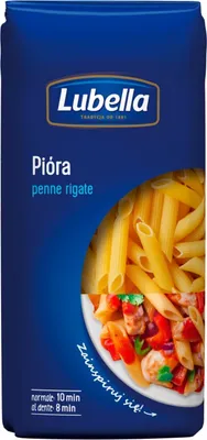 Obrázok produktu pre Lubella Peříčka na cestoviny 400 G