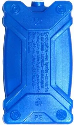 Produktbild von 4x Kühlakku 250ml Kühlelemente Kühlpacks Kühltasche Kühlbox Eisbox