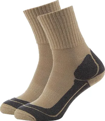 Produktbild von Camano Trekkingsocken beige 39-42
