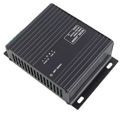 Image de Générateur Chargeur de batterie intelligent Démarrage automatique CH2804 AC160~277V DC12V/24V
