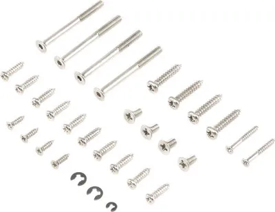 Produktbild von E-flite Hardware Set  (alle Schrauben) P-47 1.2m