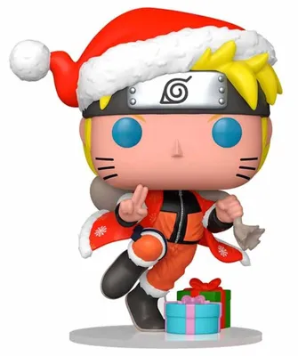 Produktbild von Funko POP! Naruto Shippuden Naruto Uzumaki #2049
