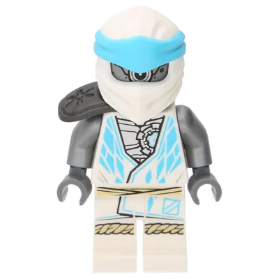 Immagine prodotto di LEGO Ninjago: Zane (nucleo)