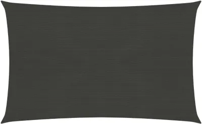 Obrázek produktu pro vidaXL Markýza 160 g/m² antracit 2,5x4 m HDPE - Slunečníky a sluneční clony