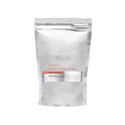 Produktbild von Bielenda Vitamin-Algen-Maske - Auffrischen 190g