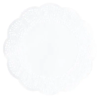 Produktbild von Tortenspitzen, rund, 220x220x0,07 - 100 Stück