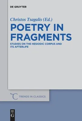 Produktbild von Poetry in Fragments