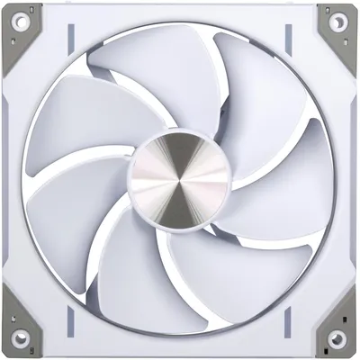 Immagine prodotto di Phanteks D30-140, Ventola, 14 cm, 250 giri/min, 1800 giri/min, Bianco