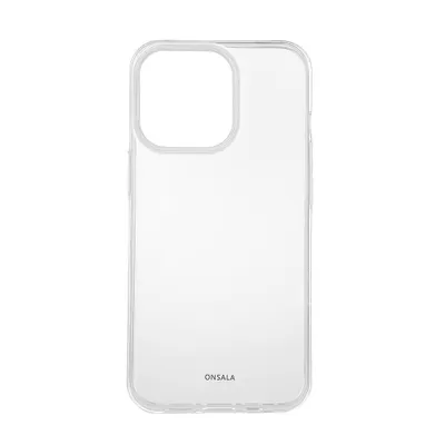 Obrázek produktu pro Onsala 588607, Obal, Apple, iPhone 13 Pro, 15,4 cm (6.06"), Průhledná
