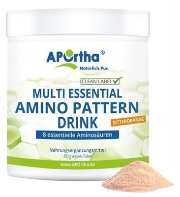 Produktbild von Multi Essential Amino Pattern Drink Pulver 400 g