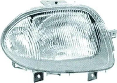 Produktbild von DIEDERICHS Scheinwerfer Rechts für RENAULT CLIO II (BB0/1/2, CB0/1/2) 4413084