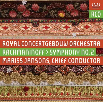 Immagine prodotto di Orchestra Reale del Concertgebouw - CD Rachmaninoff: Sinfonia n. 2