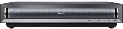 Zdjęcie produktu dla Projektor laserowy Hisense PX3 Laser Cinema TV 4K Projektor o bardzo krótkim rzucie 2800 lumenów ANSI 2160p (3840x2160) Czarny