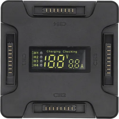 Produktbild von DF-DJM563UH Ladegerät Kompatibel mit [DJI] Mavic, Mavic Pro Ersetzt CP.PT.000563, M1CH-S