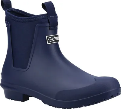 Produktbild von Cotswold - Damen Gummistiefel "Grovsner" FS9677 (40 EU) (Marineblau)