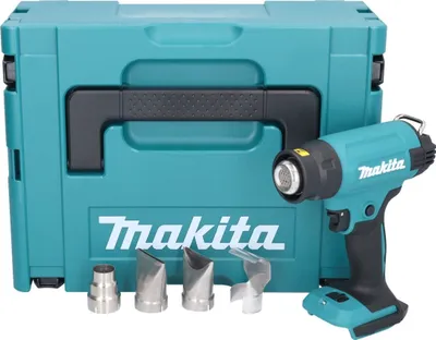 Zdjęcie produktu dla Akumulatorowy pistolet na gorące powietrze Makita LXT DHG181